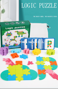 K3615 Logic Puzzle