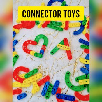 K3588 Manipulative Toys - Connector Toys