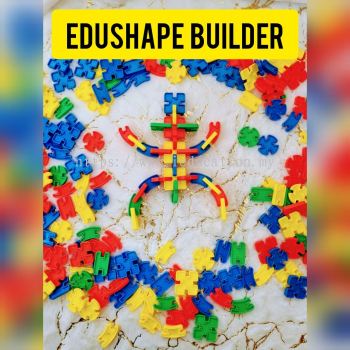 K3588 Manipulative Toys - Edushape Builder