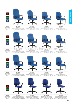 Budget Seating BL-2400