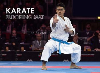 Karate Flooring Mat