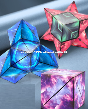 K4023 3D Cube