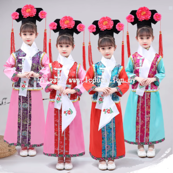 CheongSam Costume