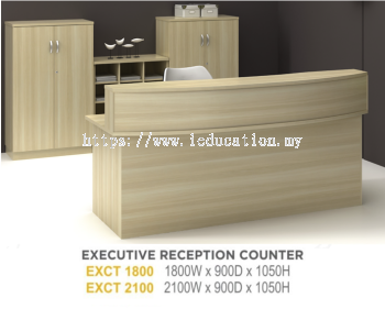 EXCT1800 Reception Counter