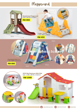 Kindergarten Flash Sales