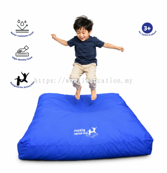 Sensory Crash Pad 5x5 Ft