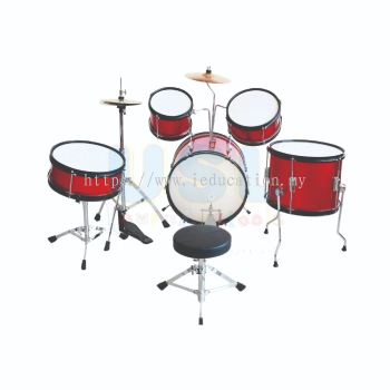 M070-1 Junior Drum Set (5 Drum)