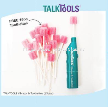 TalkTools® Spinner™ And Toothies™ - Speech Therapy Tool