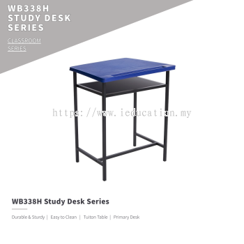 WB338H Study Table