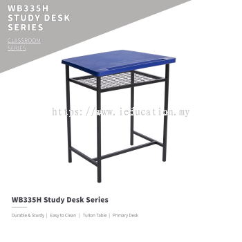 WB335H Study Table