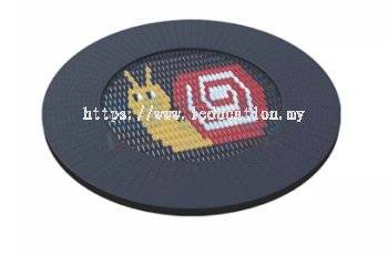 TR-20204 Bouncing Trampoline 