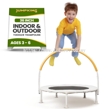 36�� bouncer with curve handle Ivory White Bouncer �C Beige handle foam