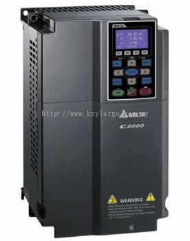 VFD-C2000 Series