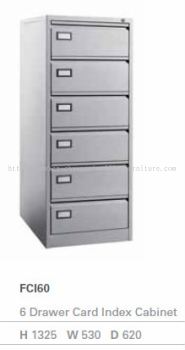 Card Index Cabinet