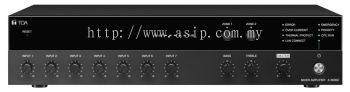A-3648D.TOA Digital Mixer Amplifier