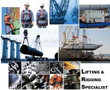 LIFTING/ RIGGING GEAR