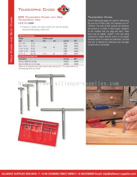 STARRETT Telescoping Gages