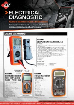 SP TOOLS Electrical Diagnostic