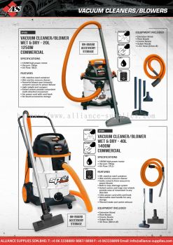 SP TOOLS Vacuum Cleaners / Blowers