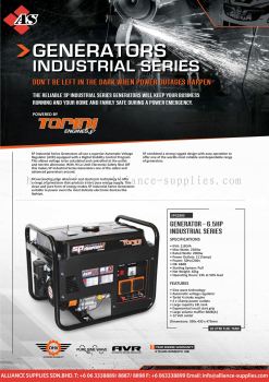 SP TOOLS Industrial Series Generators