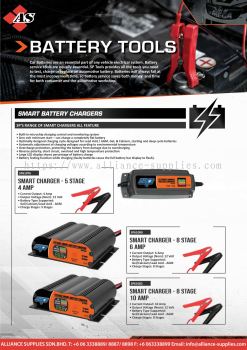 SP TOOLS Battery Tools