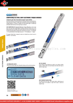 WILLIAMS Electronic Torque Wrenches