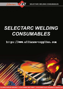 SELECTARC Welding Consumables