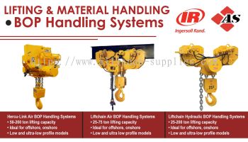 IR BOP Handling Systems