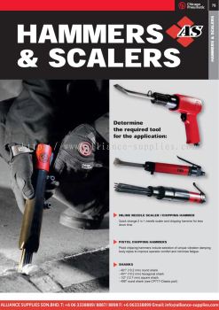  CP Hammers & scalers