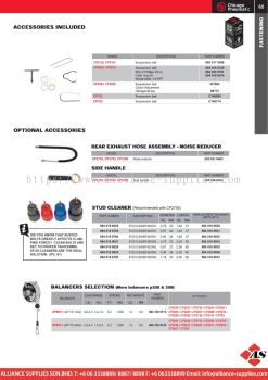 CP Fastening Accessories