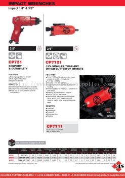 CP Impact Wrenches