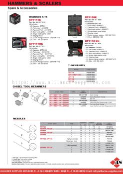 CP Spares & Accessories