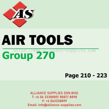CROMWELL Air Tools (Group 270)