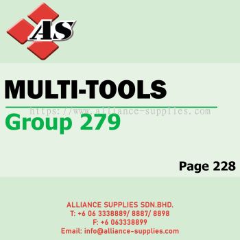 CROMWELL Multi-Tools (Group 279)