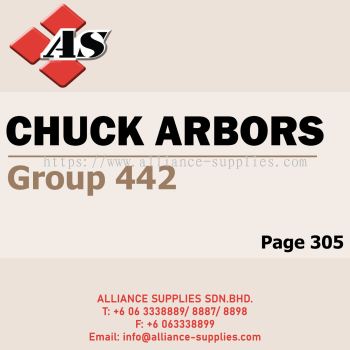 CROMWELL Chuck Arbors (Group 442)