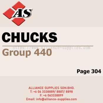 CROMWELL Chucks (Group 440)