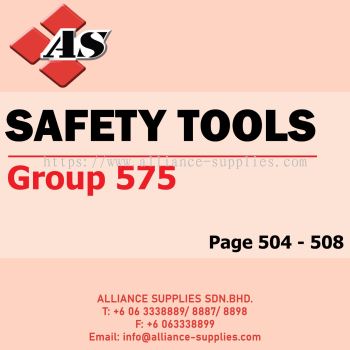 CROMWELL Safety Tools (Group 575)