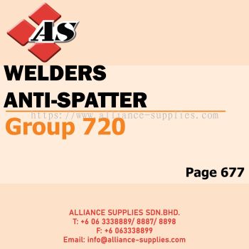 CROMWELL Welders Anti-Spatter (Group 720)