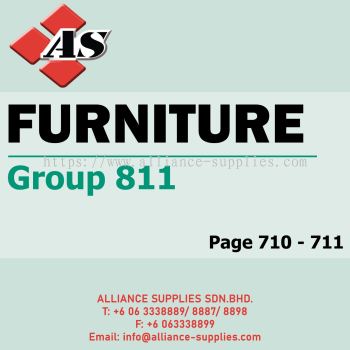 CROMWELL Furniture (Group 811)