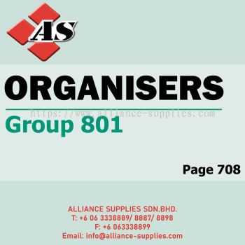 CROMWELL Organisers (Group 801)