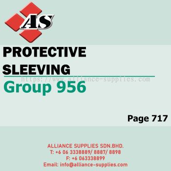 CROMWELL Protective Sleeving (Group 956)