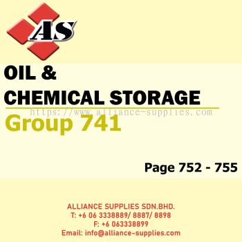 CROMWELL Oil & Chemical Storage (Group 741)