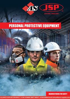 PERSONAL PROTECTIVE EQUIPMENT
