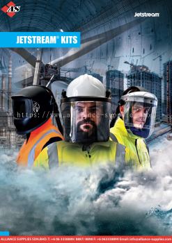 JSP Jetstream Kits