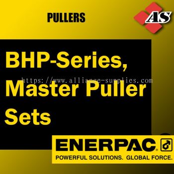 ENERPAC BHP-Series, Master Puller Sets