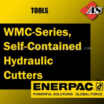 ENERPAC WMC-Series, Self-Contained Hydraulic Cutters