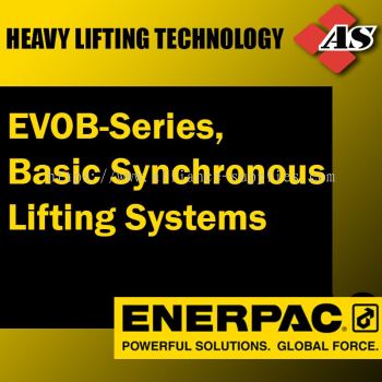 ENERPAC EVOB-Series, Basic Synchronous Lifting Systems