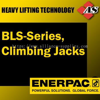 ENERPAC BLS-Series, Climbing Jacks