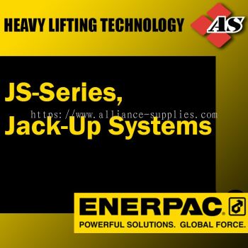 ENERPAC JS-Series, Jack-Up Systems