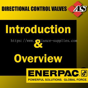 ENERPAC Introduction & Overview